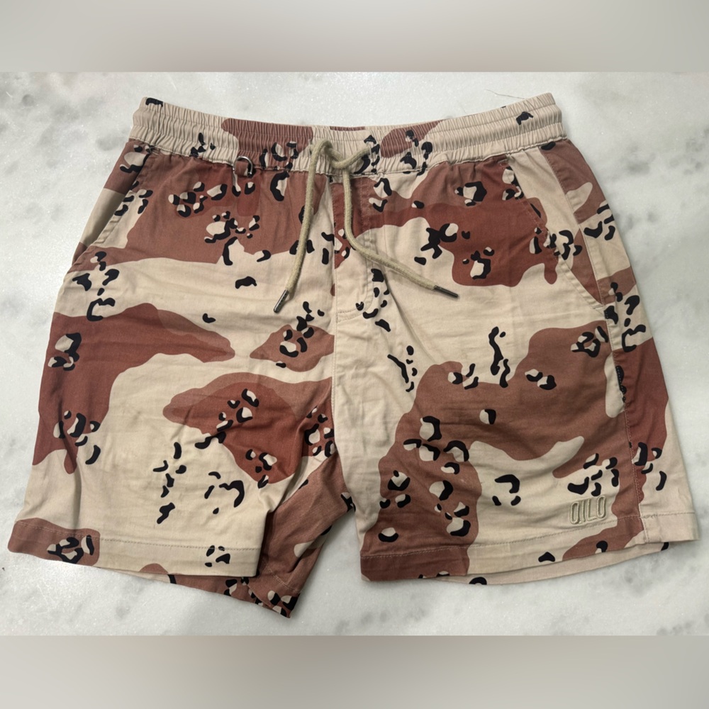 Men’s Qilo Shorts